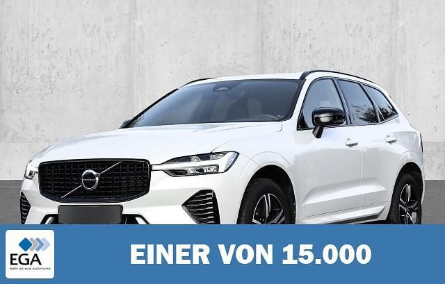 Gebraucht Volvo XC60 R-Design 197 PS (144 kW) 2022 Metallic SUV