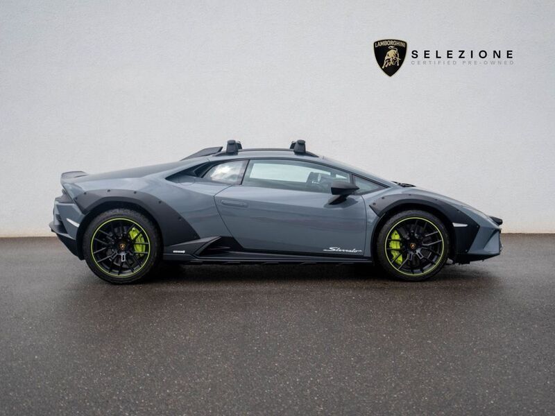 Gebraucht Lamborghini Huracán 610 PS (448 kW) 2023 Grau