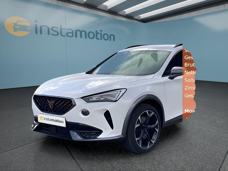 Gebraucht Cupra Formentor 310 PS (228 kW) 2025 Weiß SUV
