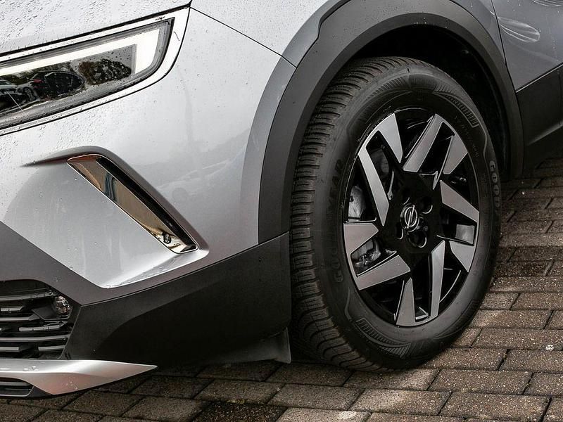 Gebraucht Opel Mokka-e Elegance 100 kW (136 PS) 2022 Grau SUV