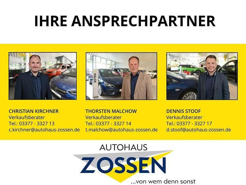 Neu Opel Astra Ultimate 114 kW (156 PS) 2026 Gruen Kombi