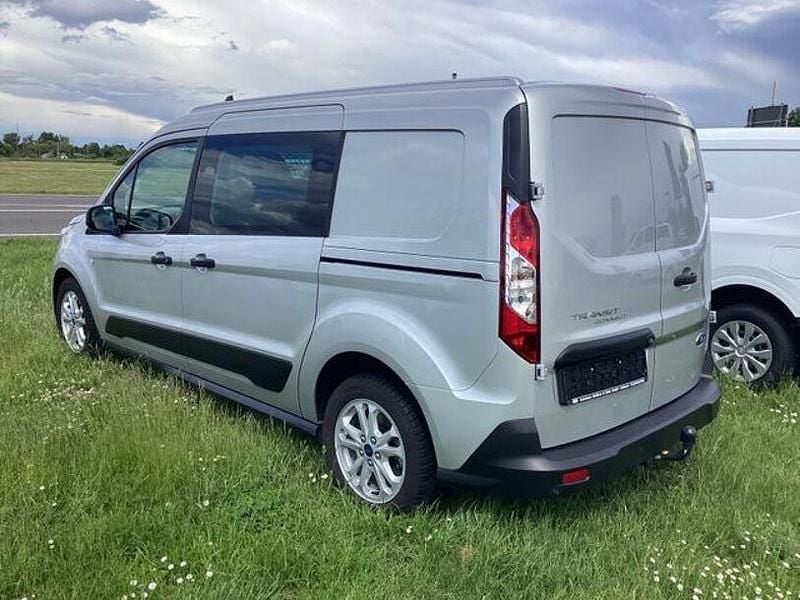 Gebraucht Ford Tourneo Connect 101 PS (74 kW) 2023 Silber Van / Kleinbus