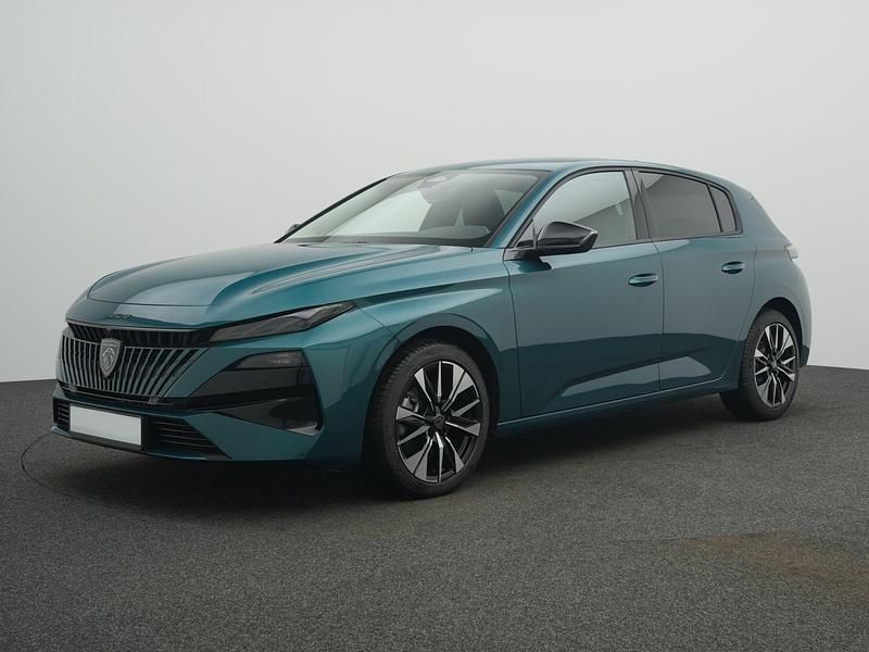 Lagoa blau Gebraucht 2025 Peugeot 308 Allure Limousine | 31.490 € (Etwas zu teuer) - Bild 1/4