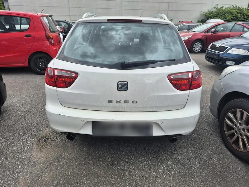 Gebraucht Seat Exeo 210 PS (154 kW) 2011 Weiß Kombi