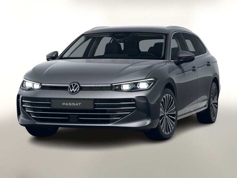 Grau Neu 2025 VW Passat Kombi | 41.688 € (Fairer Preis) - Bild 1/4