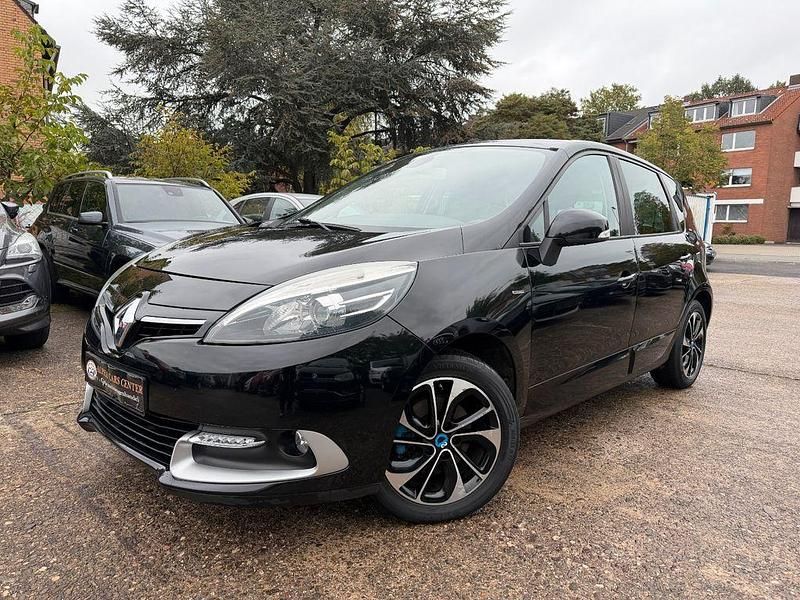 Schwarz Gebraucht 2015 Renault Scénic III LIMITED Van / Kleinbus | 6.990 € (Fairer Preis) - Bild 1/4