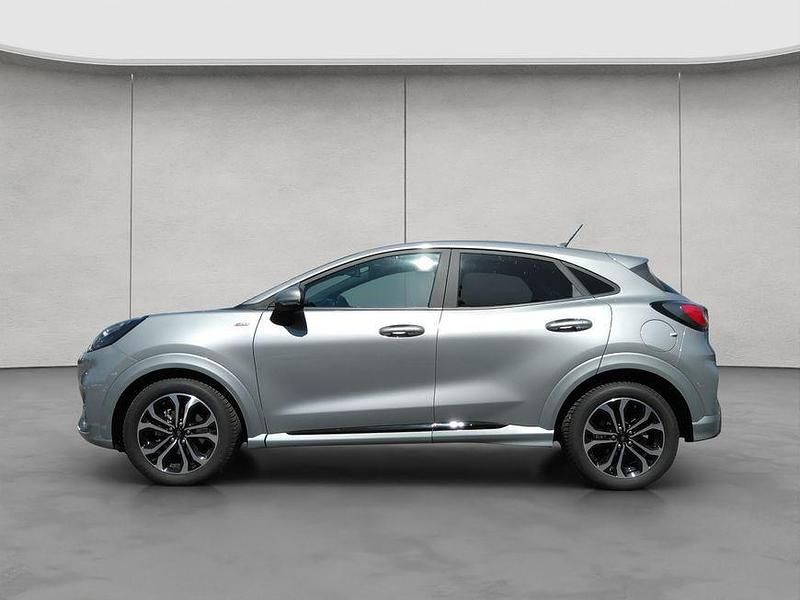 Gebraucht Ford Puma ST-Line 155 PS (114 kW) 2023 Silber SUV