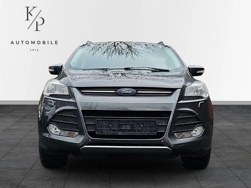 Gebraucht Ford Kuga SYNC Edition 150 PS (110 kW) 2016 Grau SUV