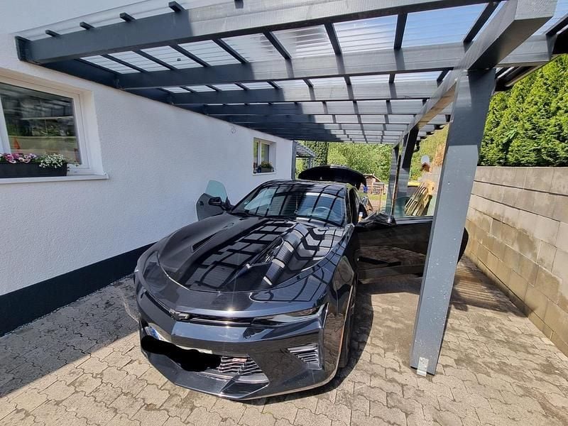 Gebraucht Chevrolet Camaro 461 PS (339 kW) 2017 Schwarz Coupé