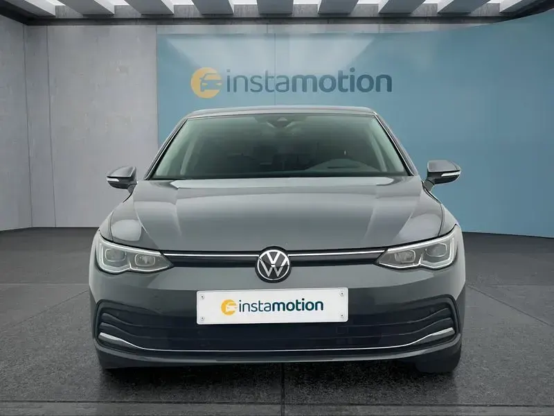 Brugt VW Golf VIII 150 HK (110 kW) 2023 Grå Hatchback