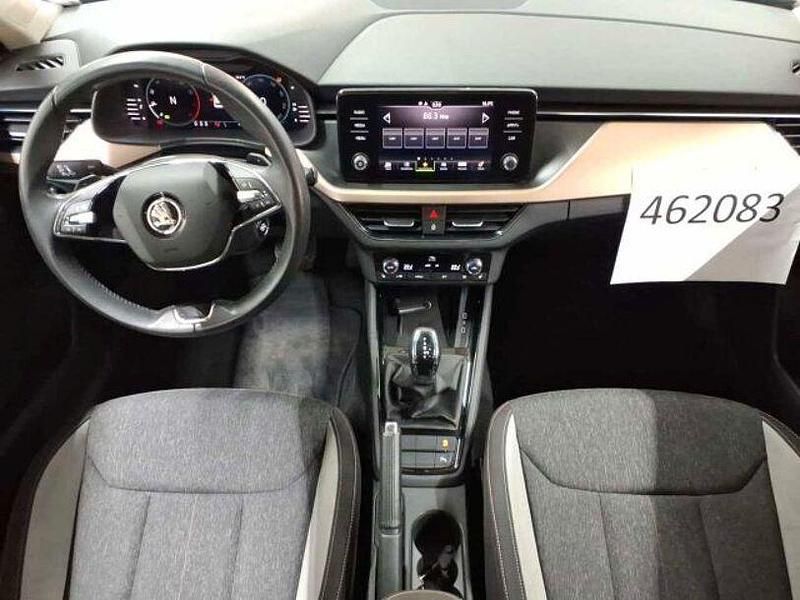 Gebraucht Skoda Kamiq Style 110 PS (80 kW) 2023 Grau SUV