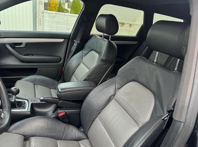 Gebraucht Audi A4 S-Line 220 PS (161 kW) 2007 Schwarz Kombi