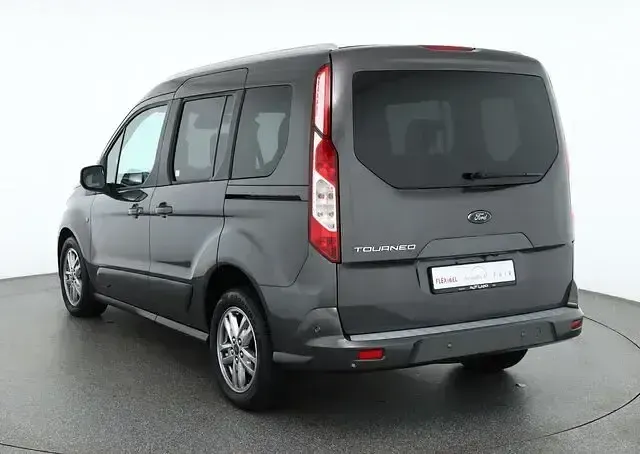 Gebraucht Ford Tourneo Connect Titanium 120 PS (88 kW) 2020 Grau Van / Kleinbus