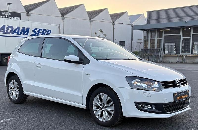 Gebraucht VW Polo Sport 90 PS (66 kW) 2013 Weiß Kleinwagen