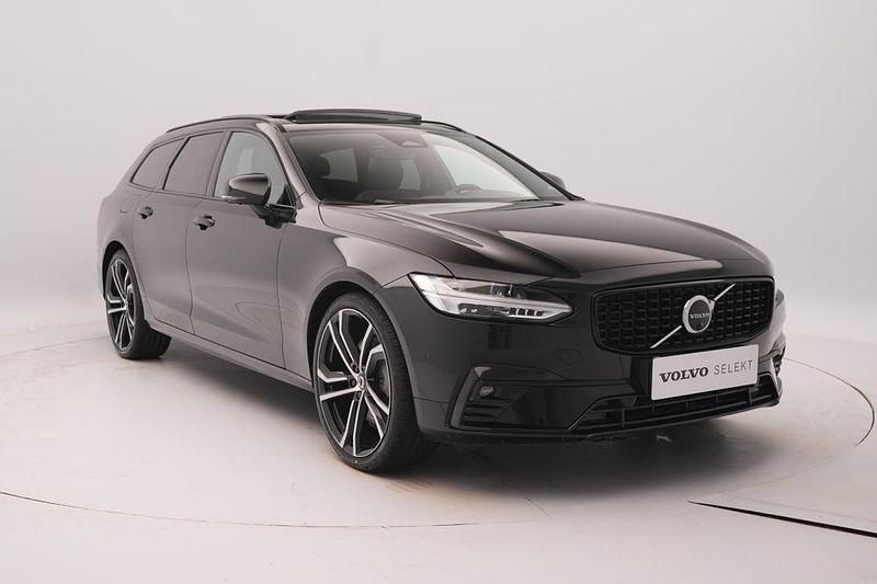 Gebraucht Volvo V90 Ultimate 235 PS (172 kW) 2023 Schwarz Kombi