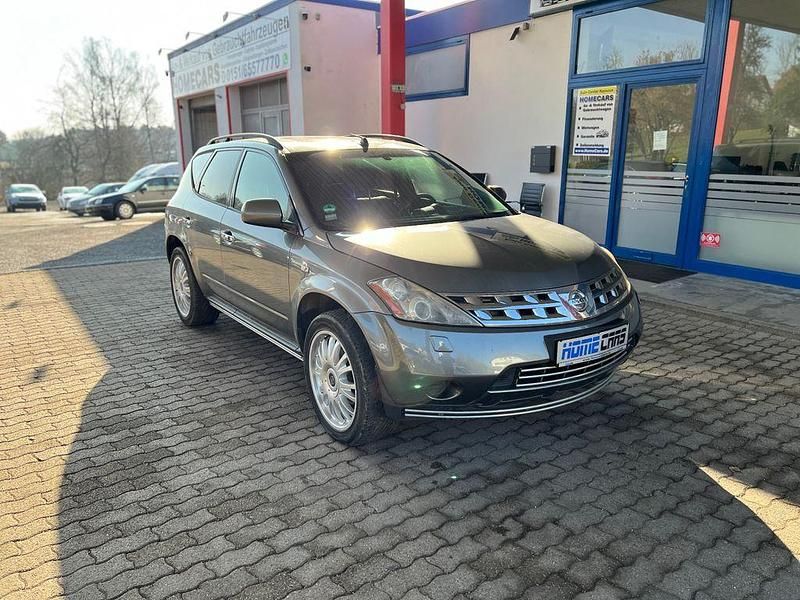 Gebraucht Nissan Murano 234 PS (172 kW) 2007 Grau SUV