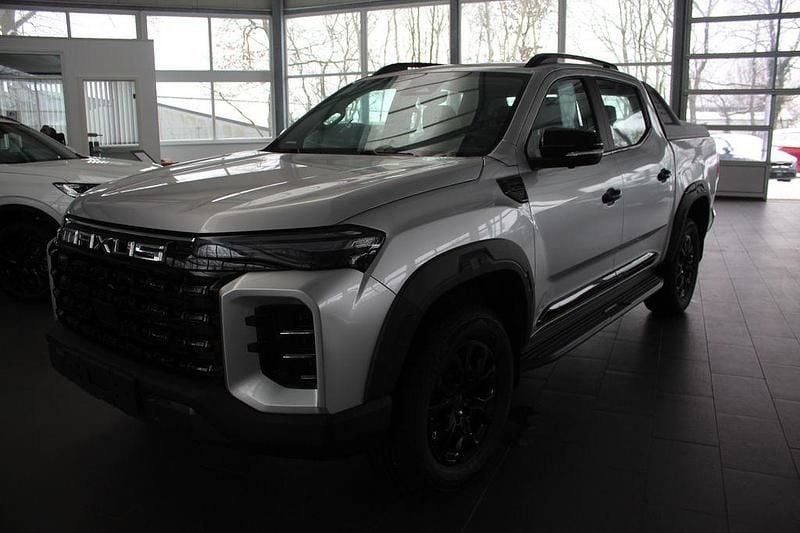Nouvelle Maxus T60 215 ch (158 kW) 2025 Noir Pick-up