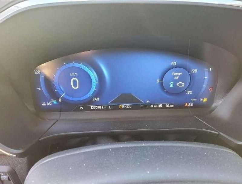 Gebraucht Ford Kuga Titanium X 152 PS (111 kW) 2023 Obsidianschwarz metallic SUV