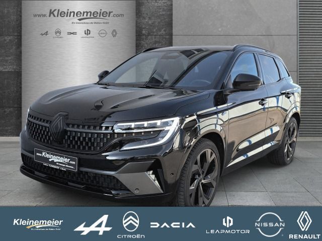 Schwarz Gebraucht 2023 Renault Austral Techno SUV | 28.790 € (Etwas zu teuer) - Bild 1/4