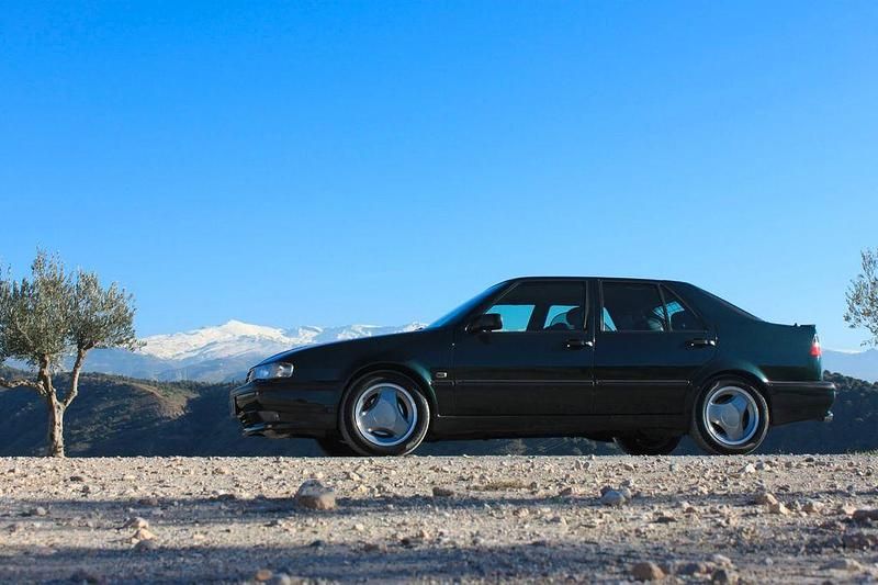 Gebraucht Saab 9000 Aero 224 PS (164 kW) 1996 Limousine