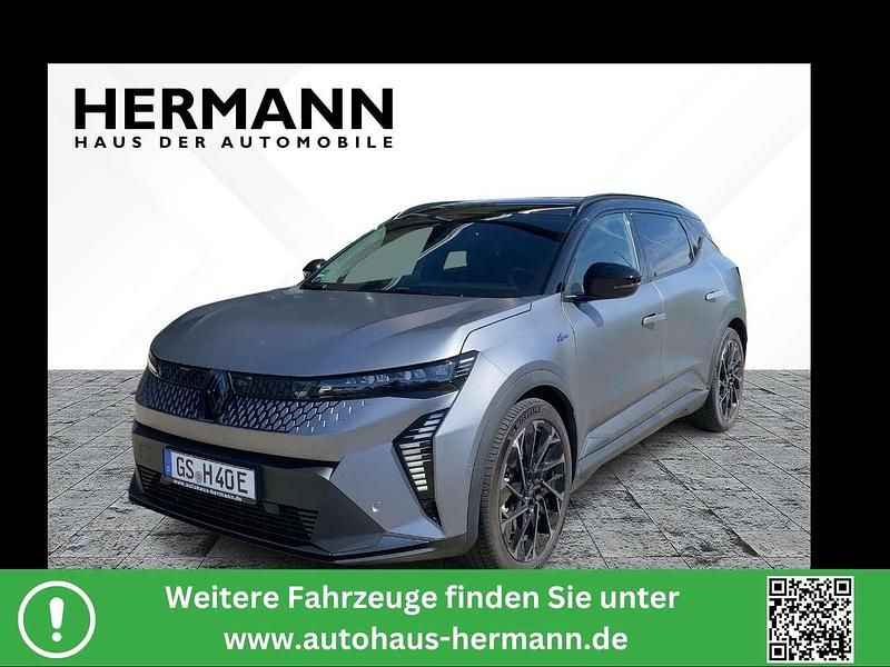 Dolomitgrau, black pearlschw Gebraucht 2024 Renault Renault Scenic E-Tech SUV | 40.710 € - Bild 1/4