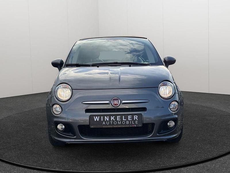 Gebraucht Fiat 500S S 69 PS (50 kW) 2013