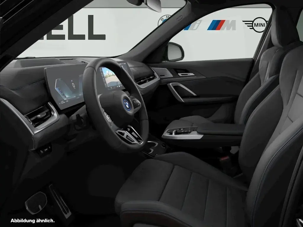Gebraucht BMW X1 M Sport 150 PS (110 kW) 2023 Schwarz SUV