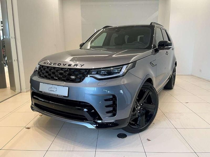 Eiger grey Gebraucht 2024 Land Rover Discovery 5 HSE Dynamic SUV | 89.980 € - Bild 1/4