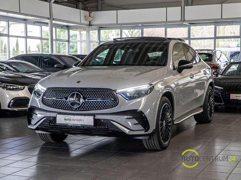 Neu Mercedes GLC300 AMG 269 PS (197 kW) 2025 Grau SUV