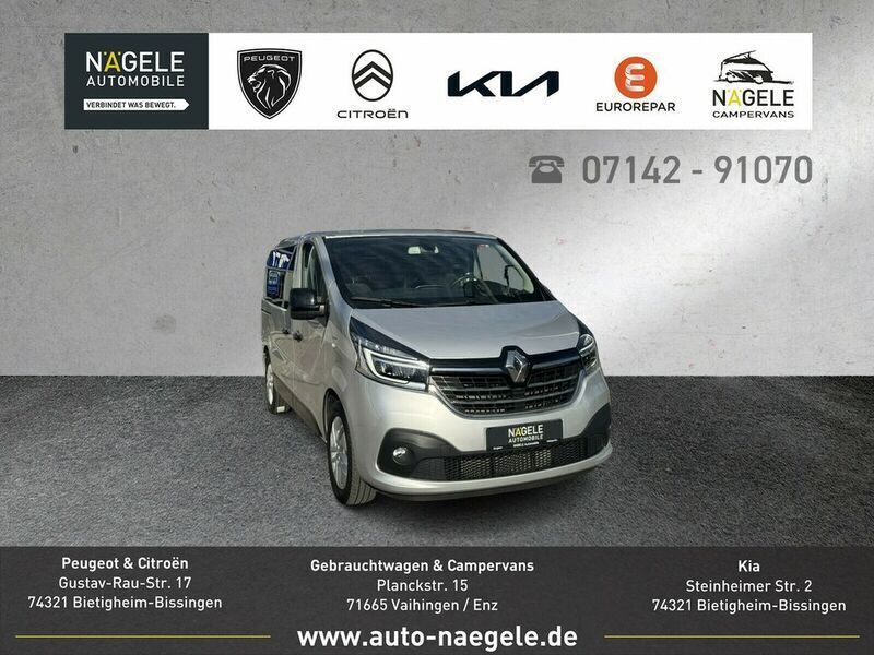 Andere Gebraucht 2020 Renault Trafic Van | 35.800 € - Bild 1/3