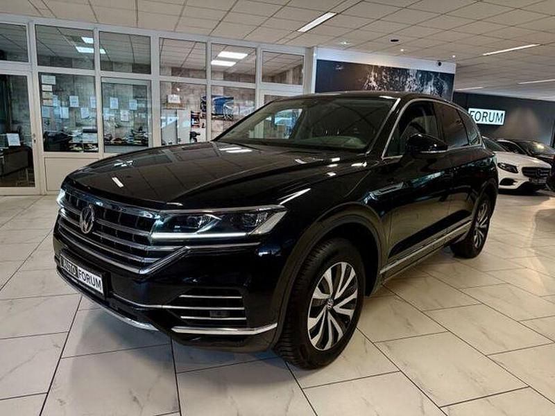 Gebraucht VW Touareg Elegance 286 PS (210 kW) 2018 Schwarz SUV