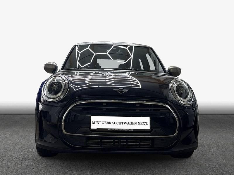 Gebraucht Mini Cooper 136 PS (100 kW) 2023 Schwarz Kleinwagen
