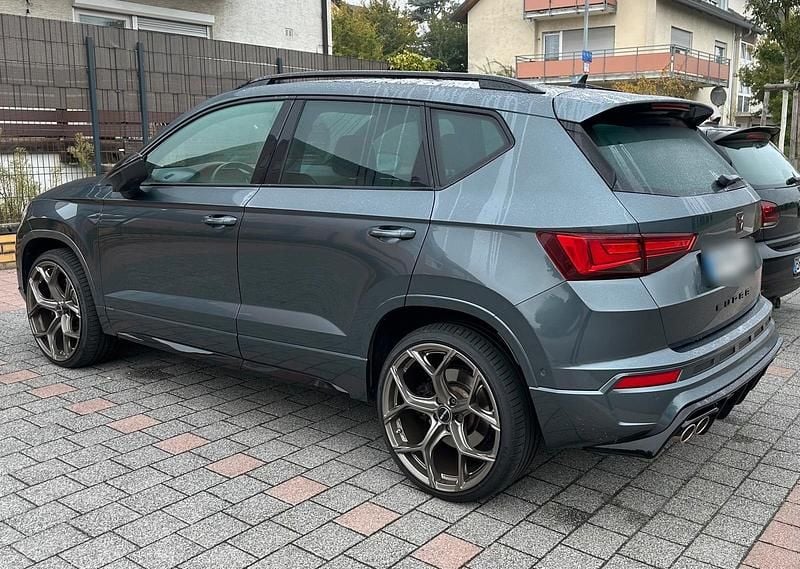 Gebraucht Cupra Ateca 300 PS (220 kW) 2020 Grau SUV
