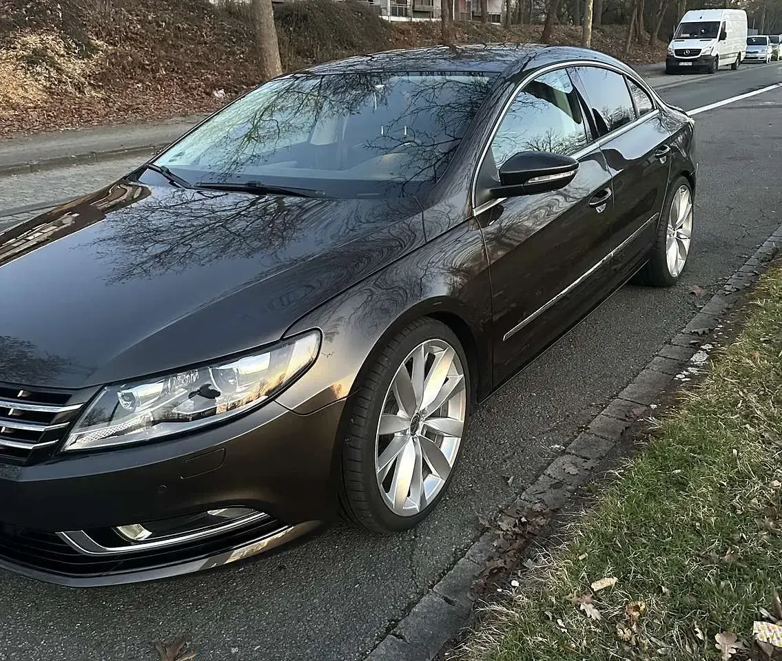 Gebraucht VW CC 160 PS (117 kW) 2013 Limousine