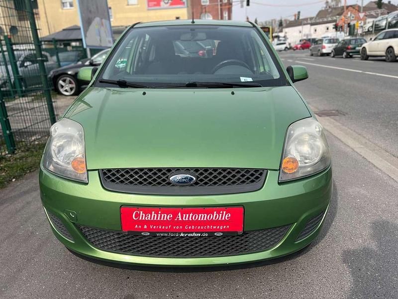 Gebraucht Ford Fiesta 80 PS (58 kW) 2009 Other Kleinwagen