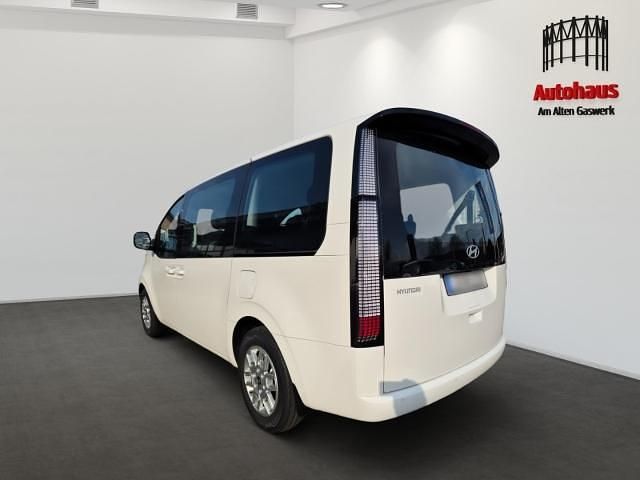 Gebraucht Hyundai Staria Trend 224 PS (164 kW) 2025 Weiss Van / Kleinbus
