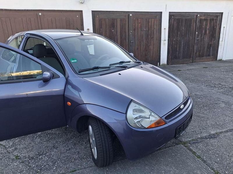 Second-hand Ford Ka 60 CP (44 kW) 2007 Andere farben Hatchback
