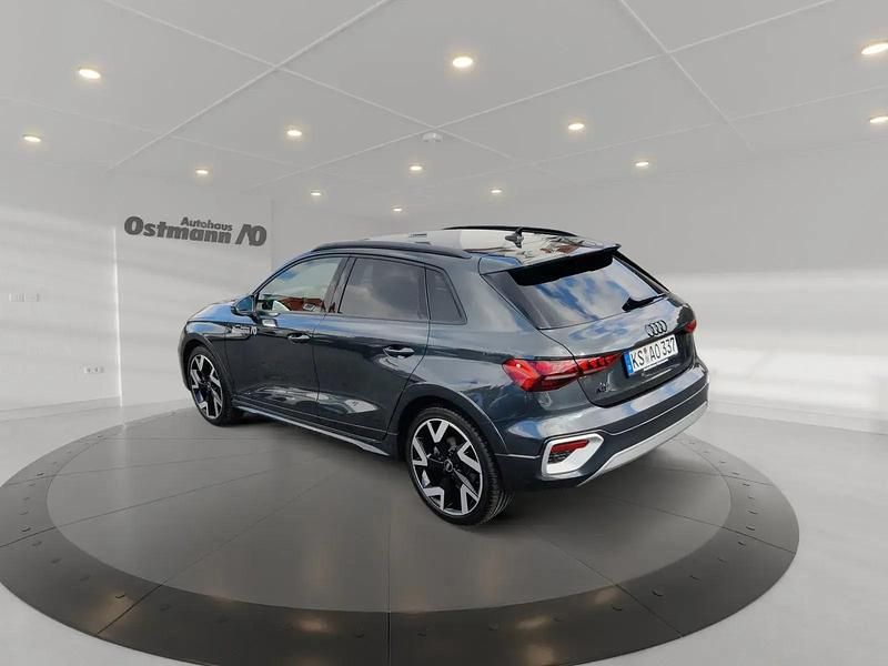 Gebraucht Audi A3 Comfort 150 PS (110 kW) 2025 Manhattangrau Limousine