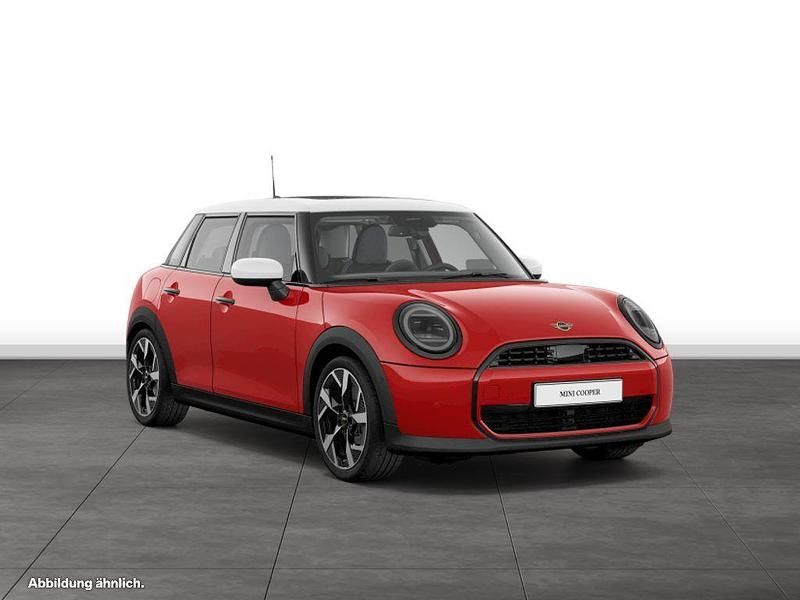 Chili red Neu 2024 Mini Cooper Coupé Coupé | 31.015 € (Etwas zu teuer) - Bild 1/4