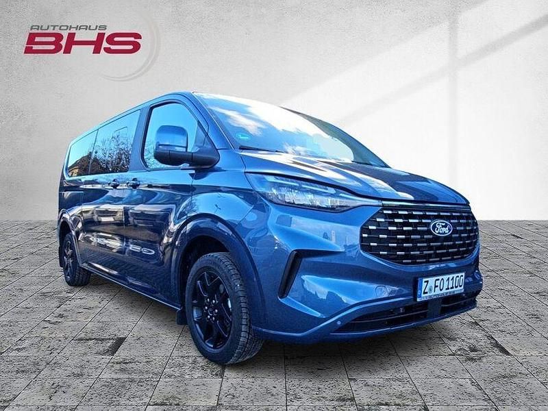 Gebraucht Ford Tourneo Custom Titanium 2024 Blau Van