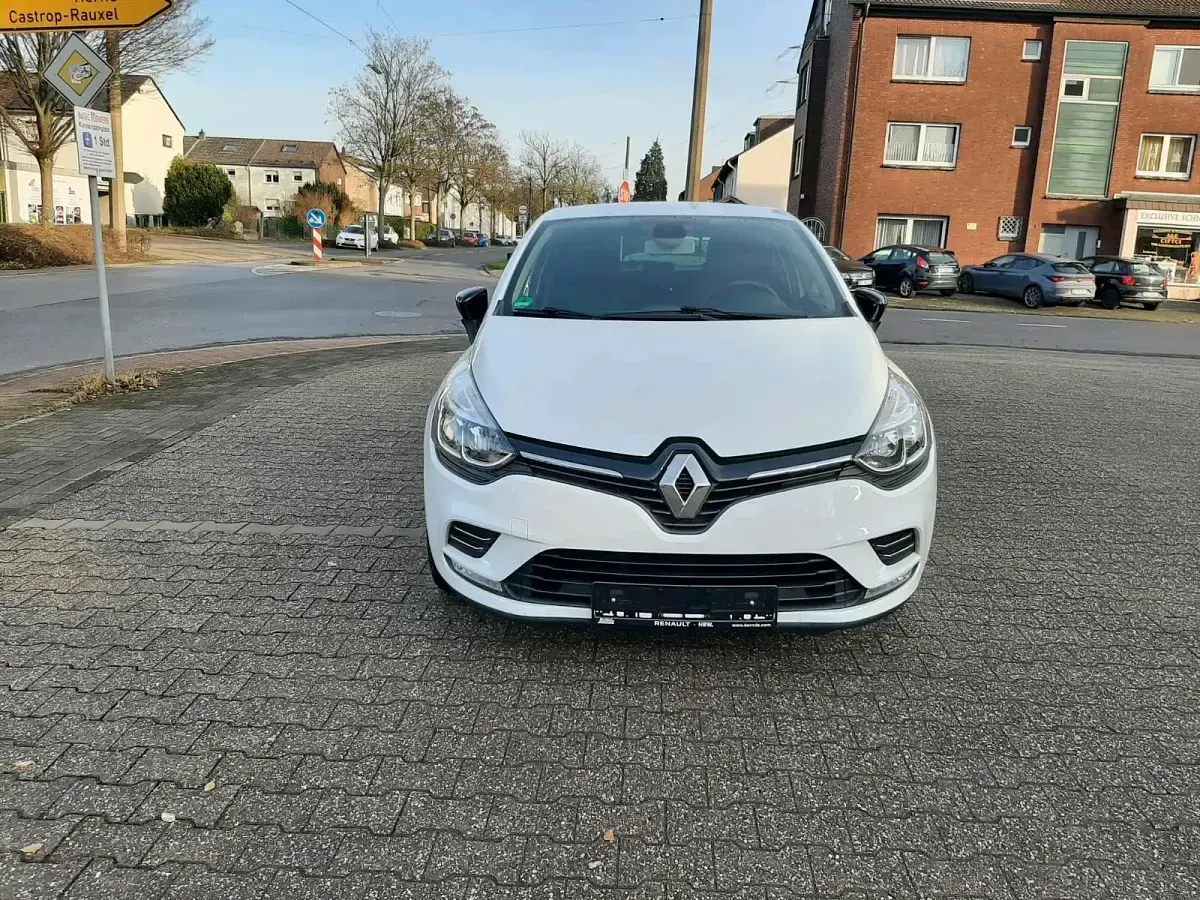 Occasion Renault Clio V 76 ch (55 kW) 2020 Blanc Citadine