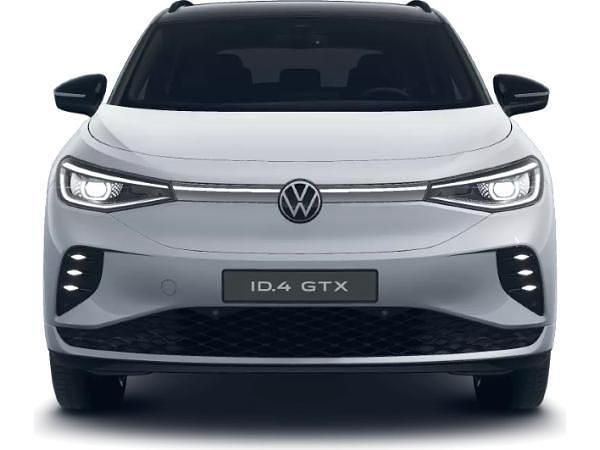 Gebraucht VW ID.4 GTX 250 kW (340 PS) 2025 Silber (scale silver metallic) SUV