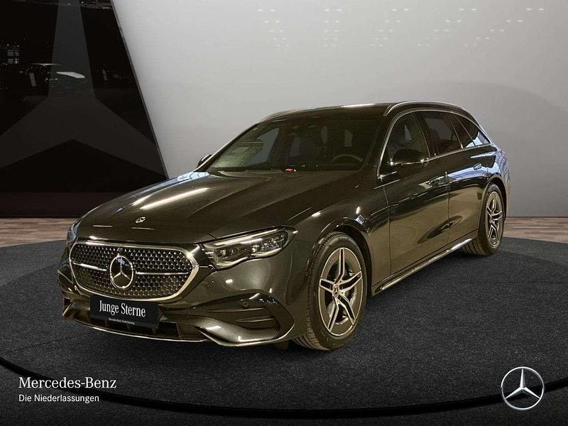 Gebraucht Mercedes E220 AMG 197 PS (144 kW) 2025 Grau Limousine