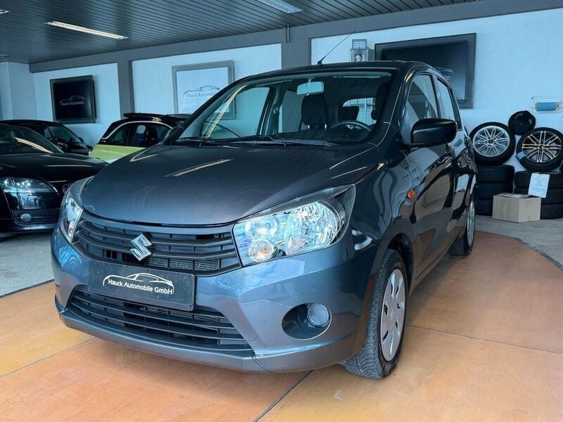 Gebraucht Suzuki Celerio 68 PS (50 kW) 2017 Other Kleinwagen