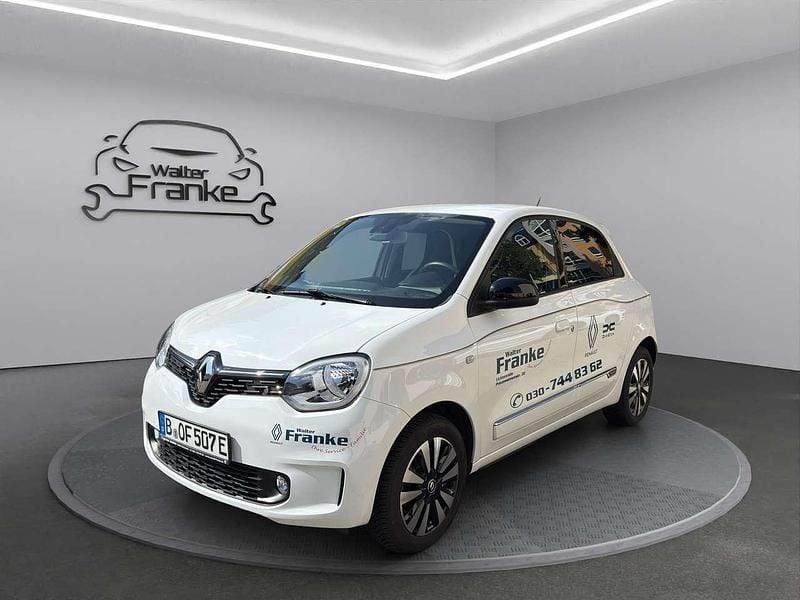 Crystal weiss Gebraucht 2023 Renault Twingo Techno Kleinwagen | 14.899 € (Fairer Preis) - Bild 1/4