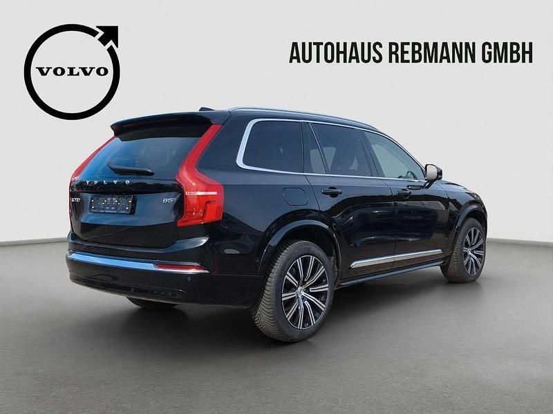 Second-hand Volvo XC90 Plus 235 CP (172 kW) 2024 Negru SUV