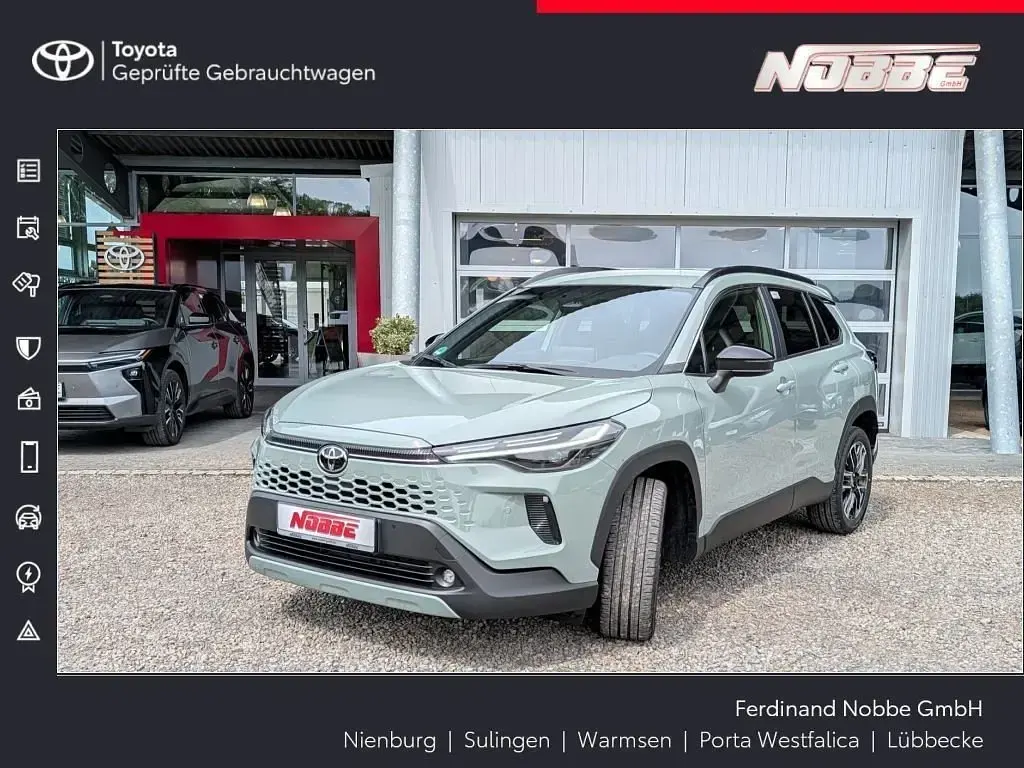 Gebraucht Toyota Corolla Cross 178 PS (130 kW) 2026 SUV