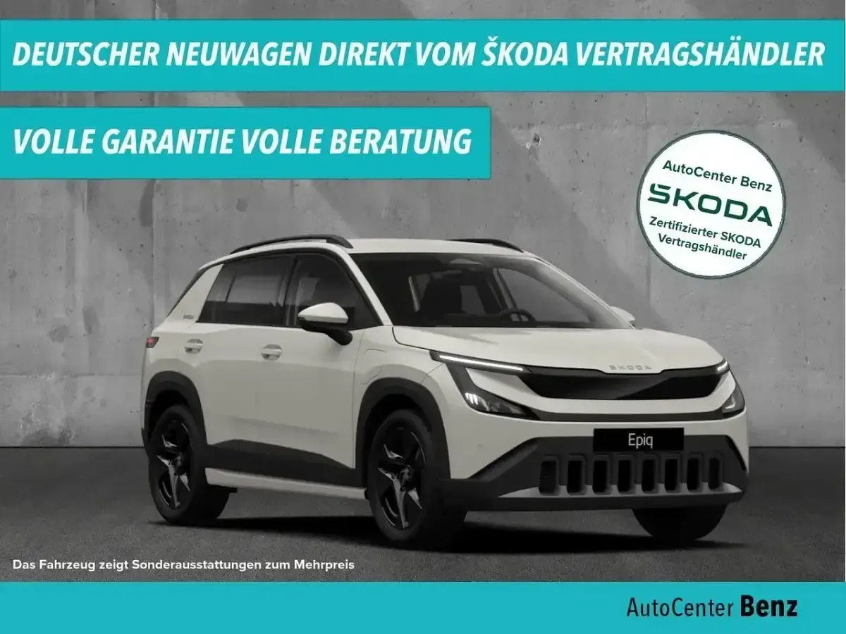Gebraucht Skoda Epiq Selection 155 kW (211 PS) 2026 SUV