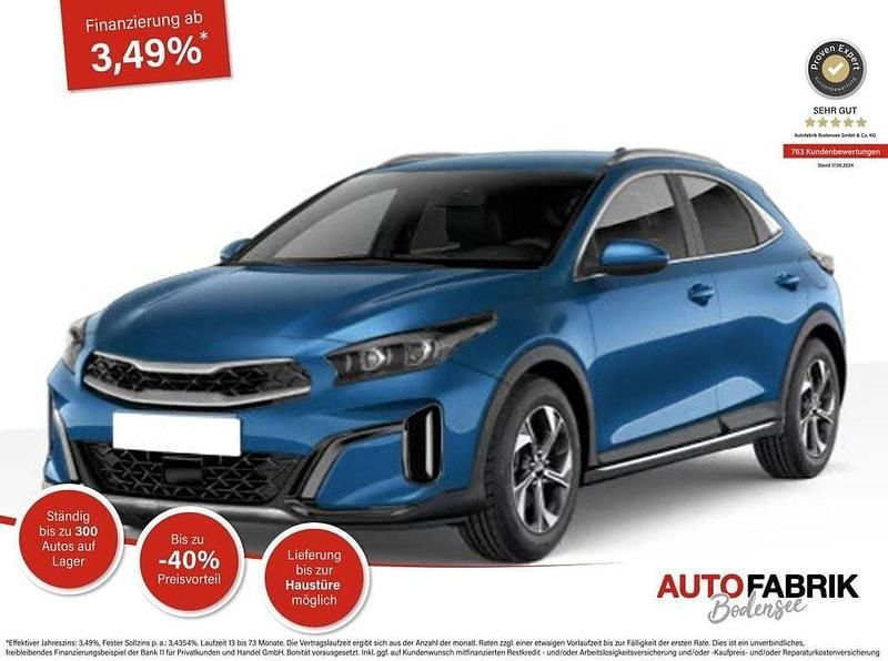 Pentametal metallic Neu 2025 Kia XCeed SUV | 25.990 € (Superpreis) - Bild 1/2