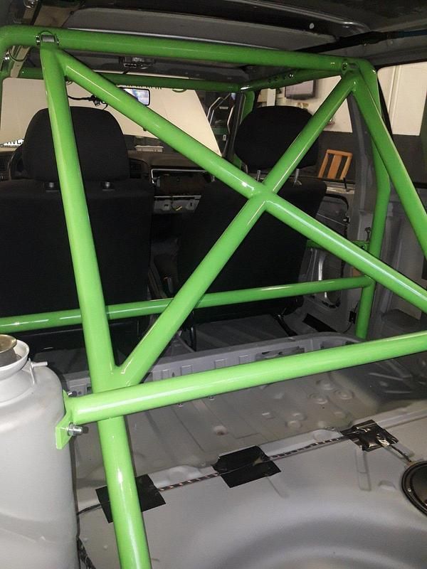 Gebraucht VW Golf III 75 PS (55 kW) 1995 Kleinwagen